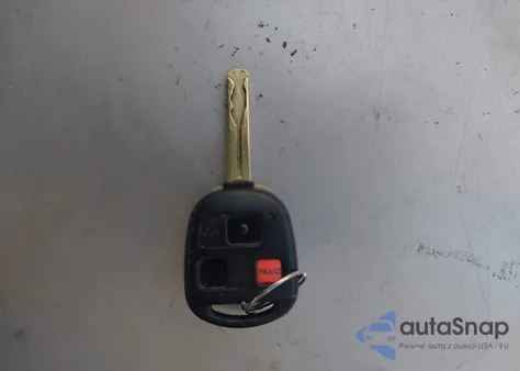 2005 Lexus Gx 470 from USA, damaged, VIN JTJBT20X850079401